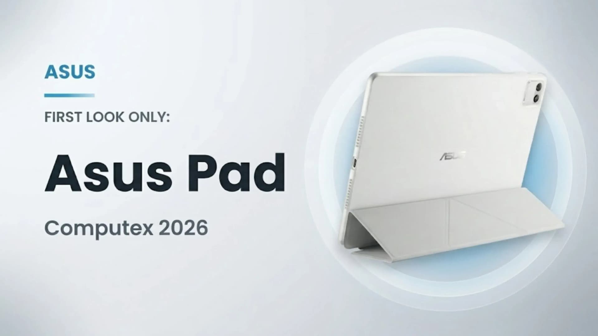 Asus Pad