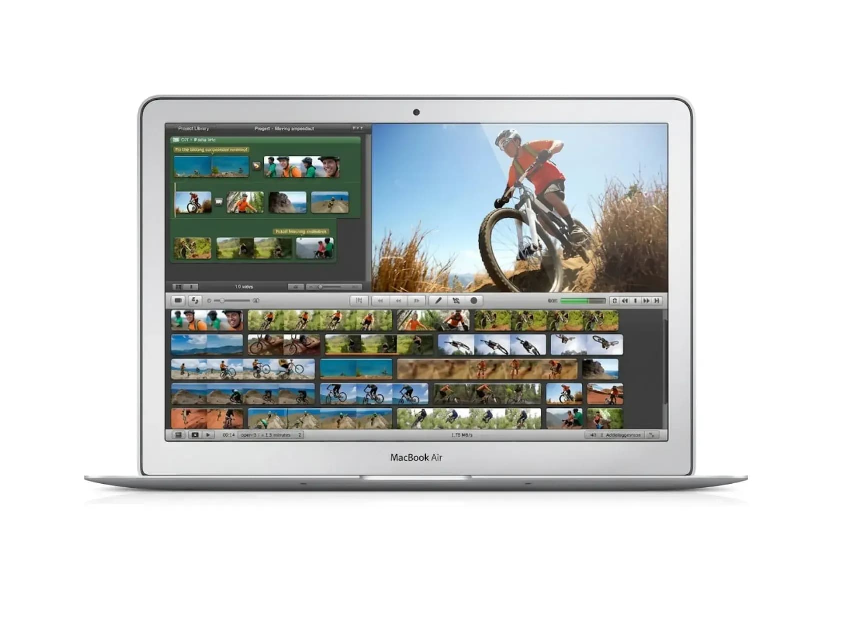Apple MacBook Air MD711HN/B