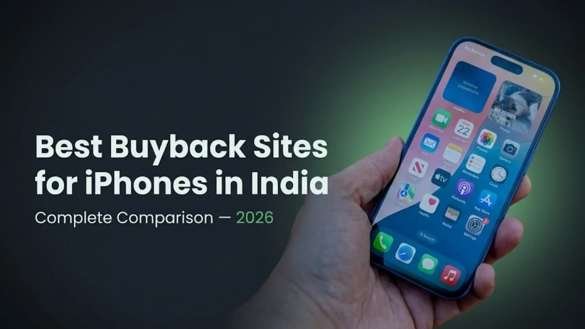 Best Buyback Sites for iPhones in India 2026: Best Sites