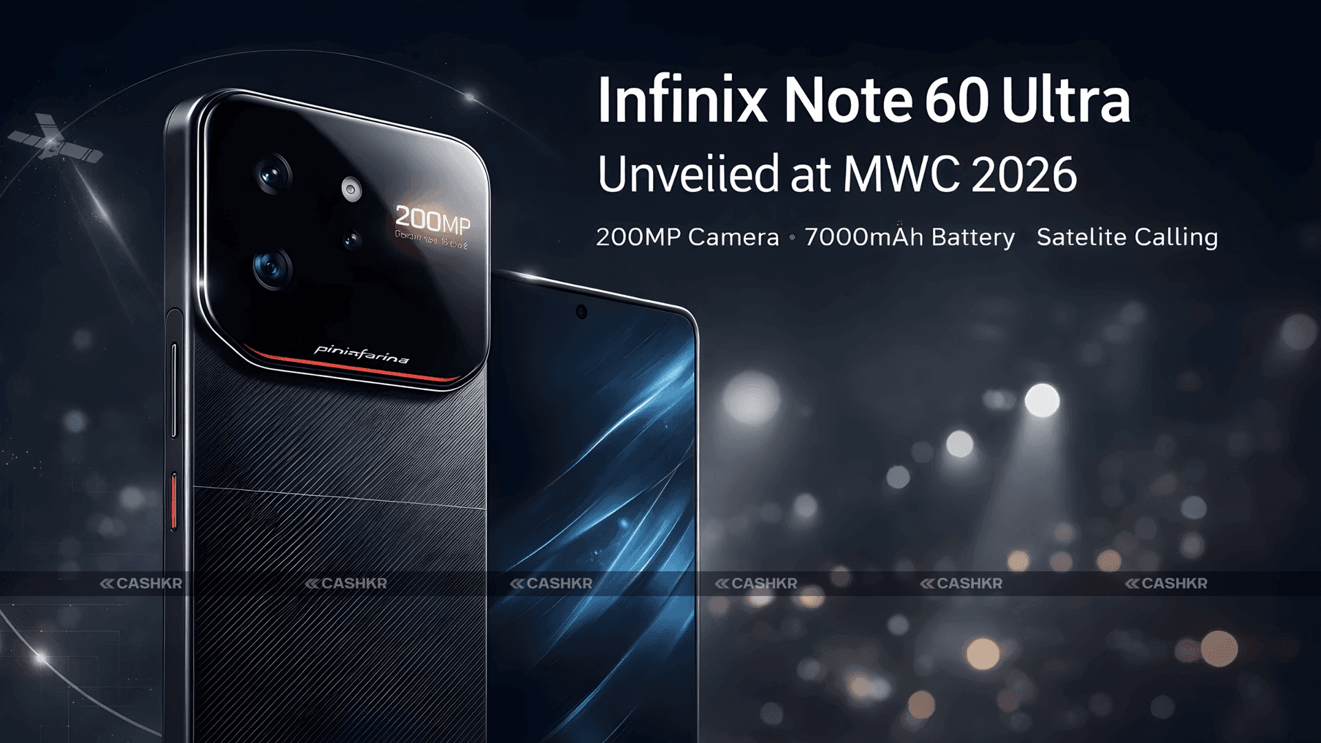Infinix Note 60 Ultra