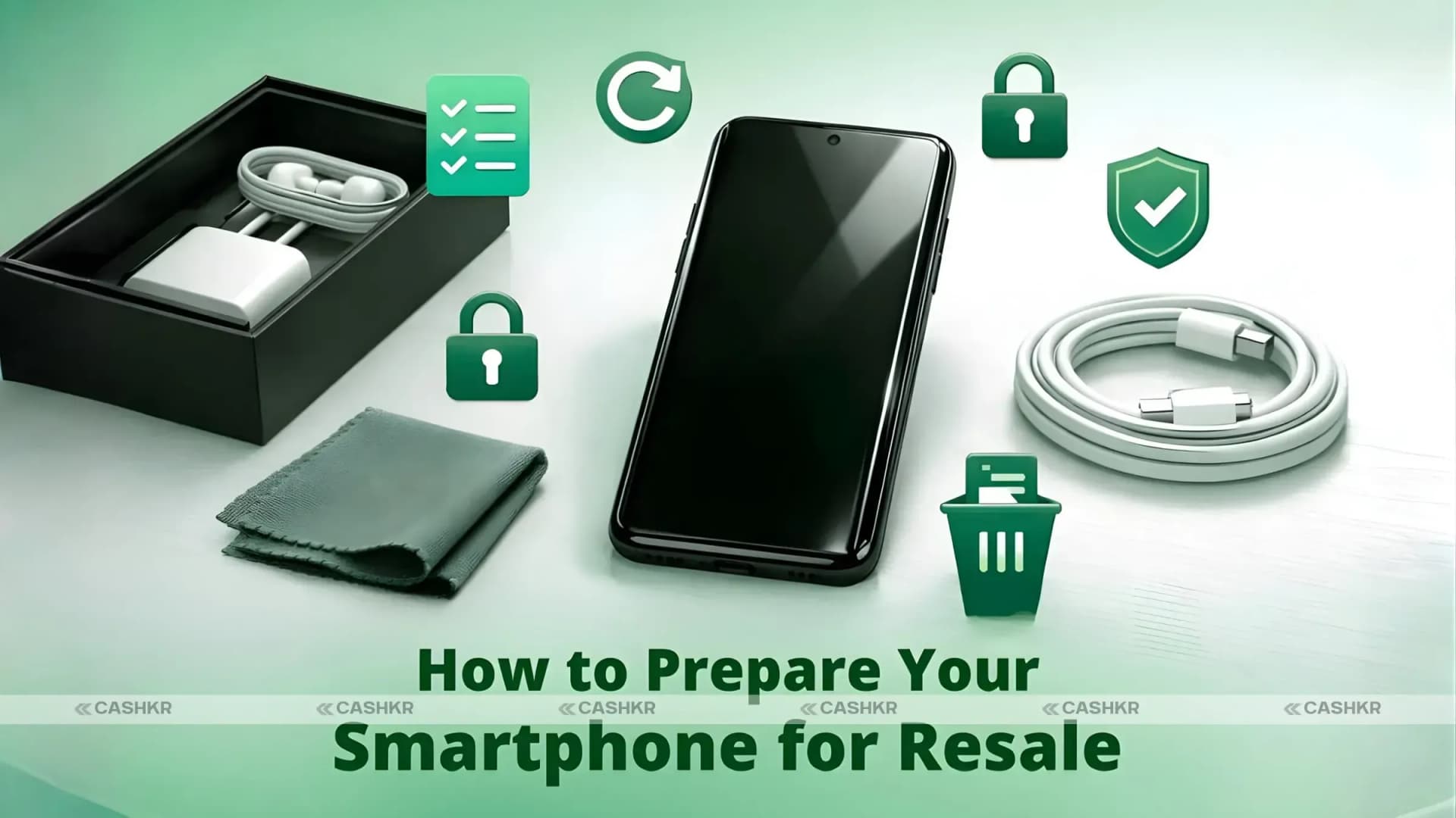 Smartphone for Resale