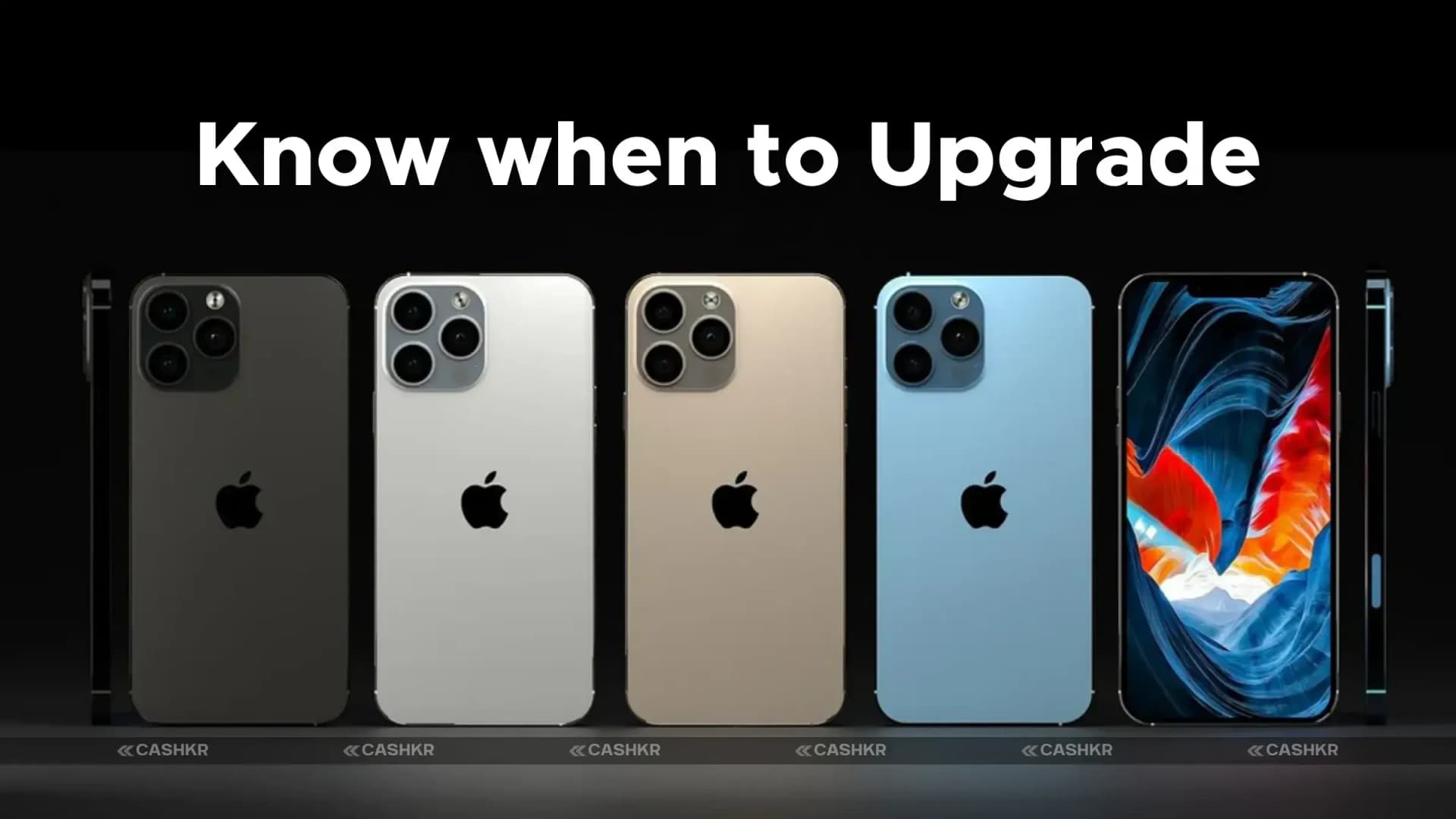 Upgrade Your Smartphone