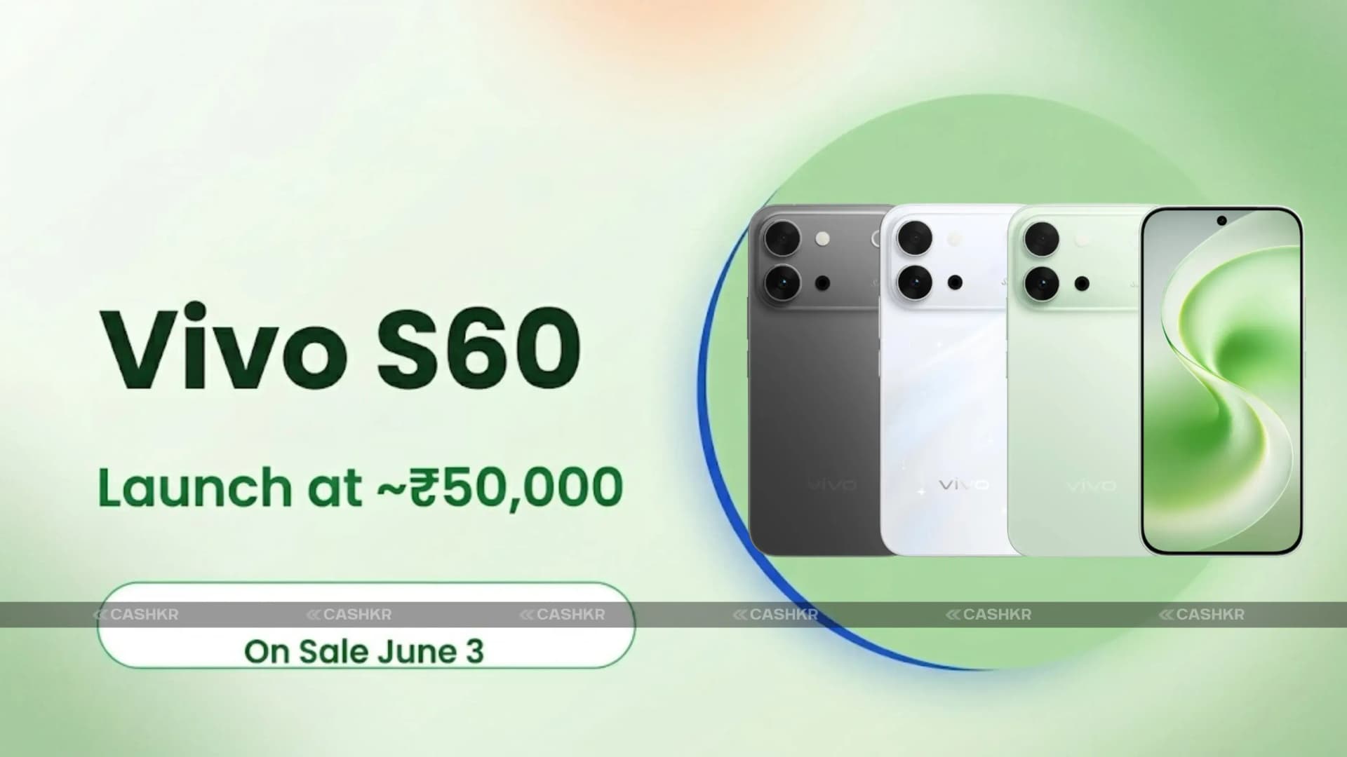 Vivo S60 Price in India