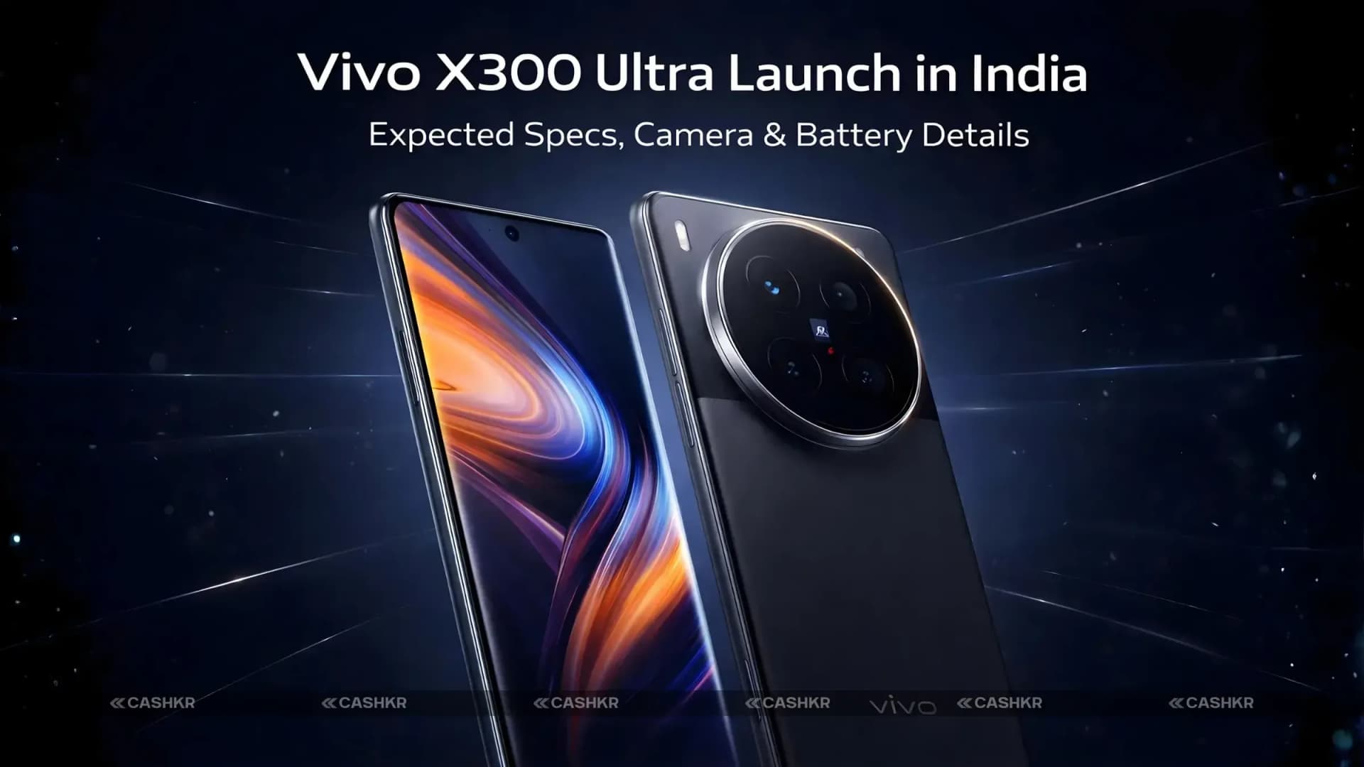 Vivo X300 Ultra