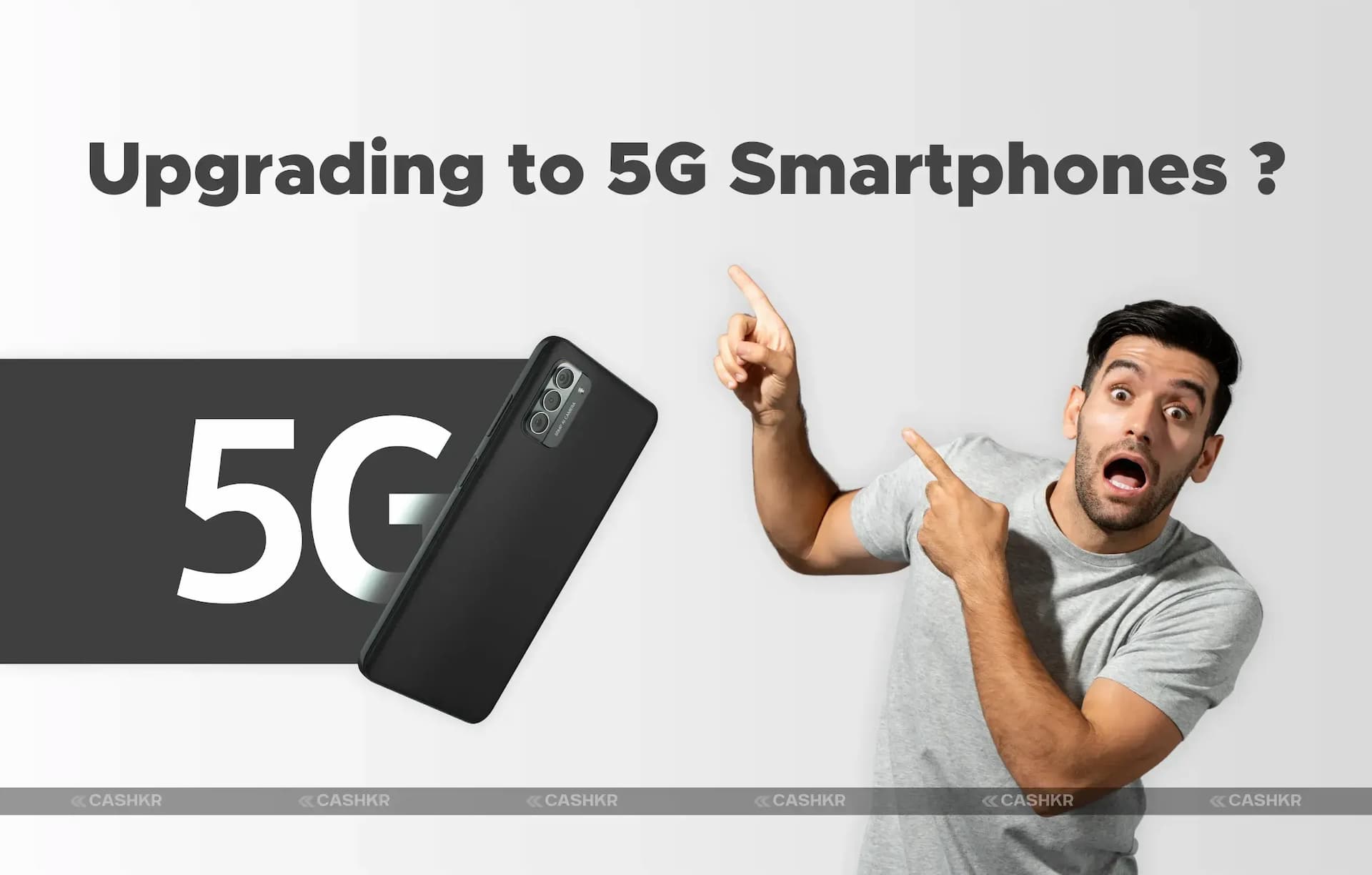 5G Smartphones