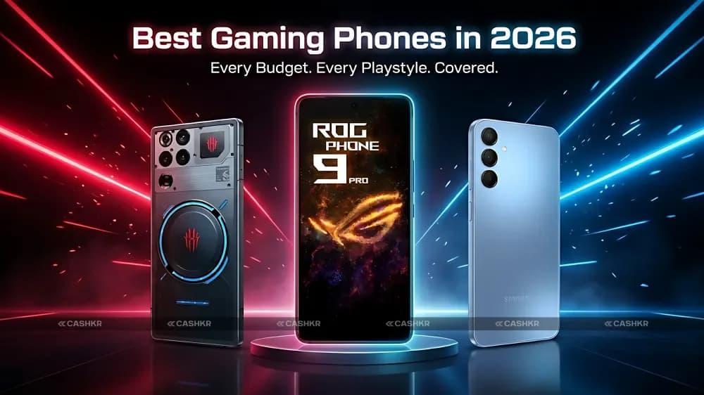 Best Gaming Phones