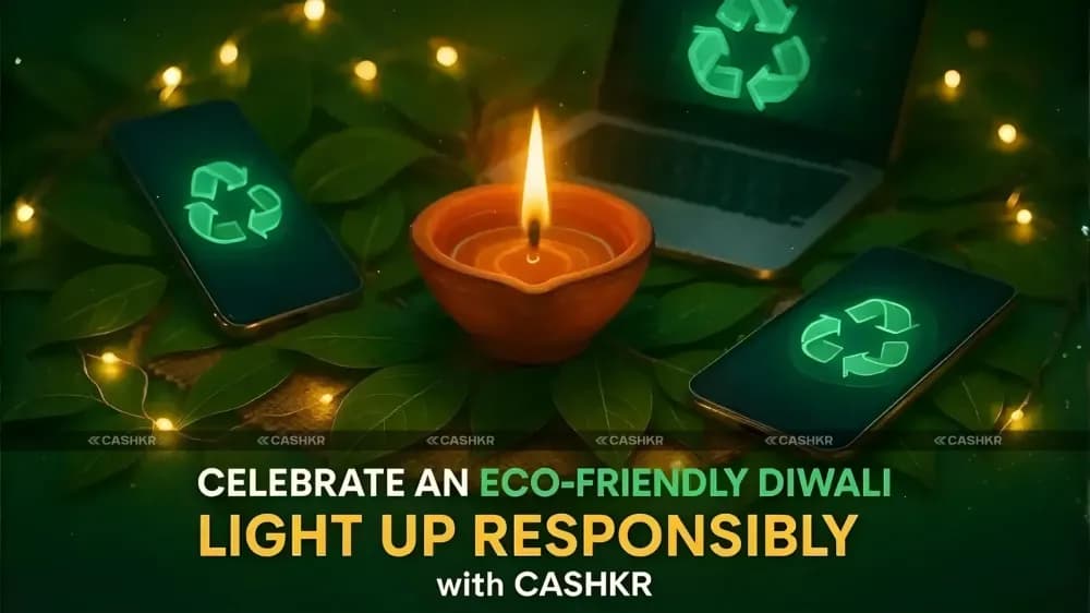 Celebrate an Eco-Friendly Diwali