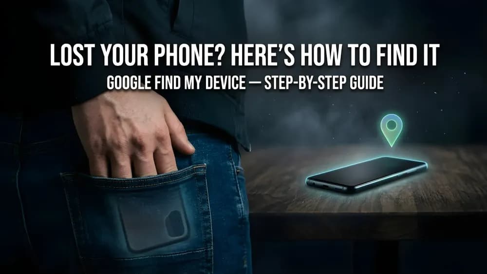 Google Find My Device