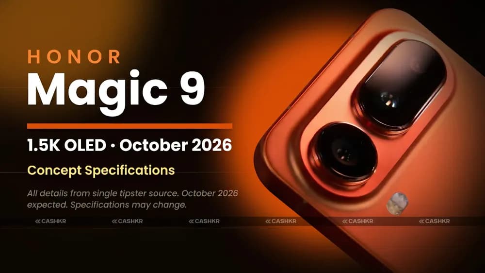 Honor Magic 9 Series Leak