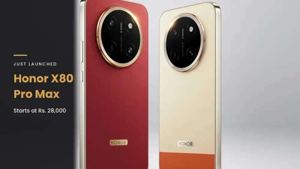 Honor X80 Pro Max Price