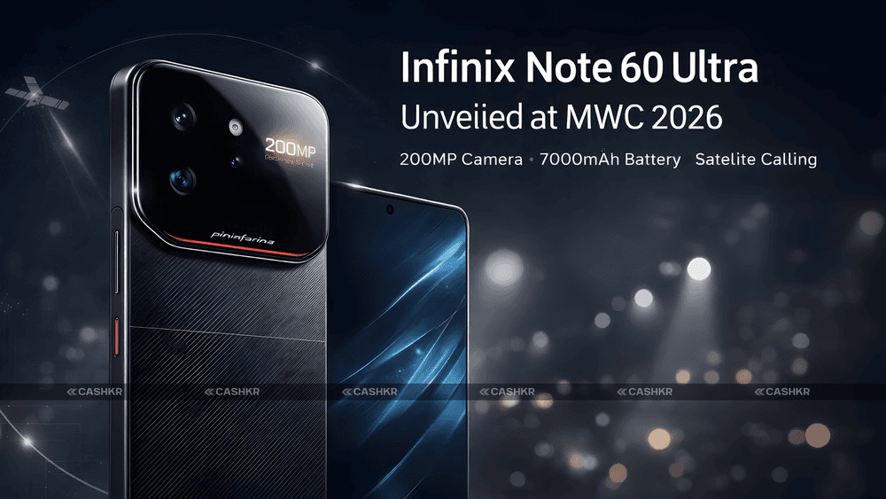 Infinix Note 60 Ultra