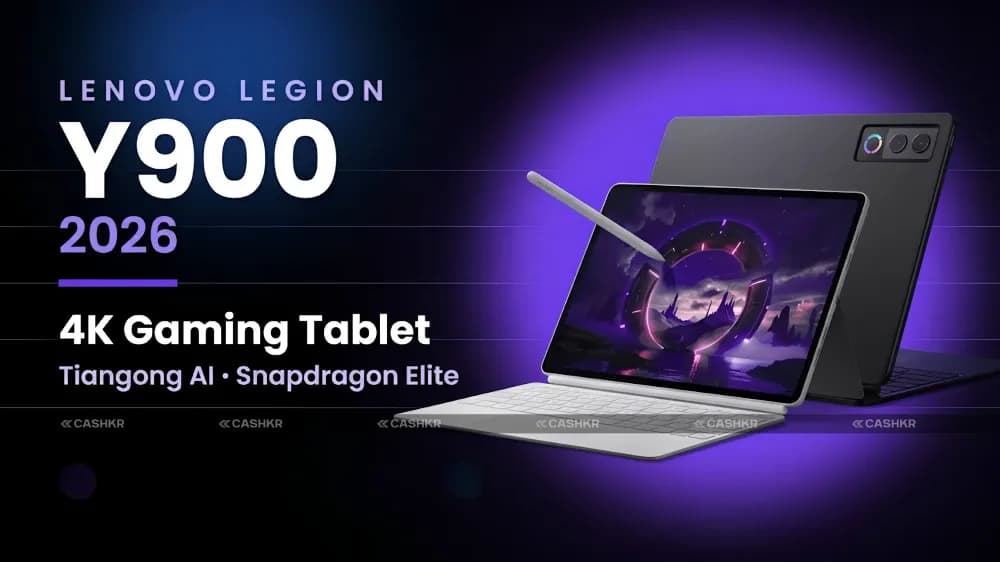 Lenovo Legion Y900 2026 Price in India