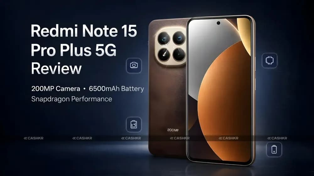 Redmi Note 15 Pro Plus 5G