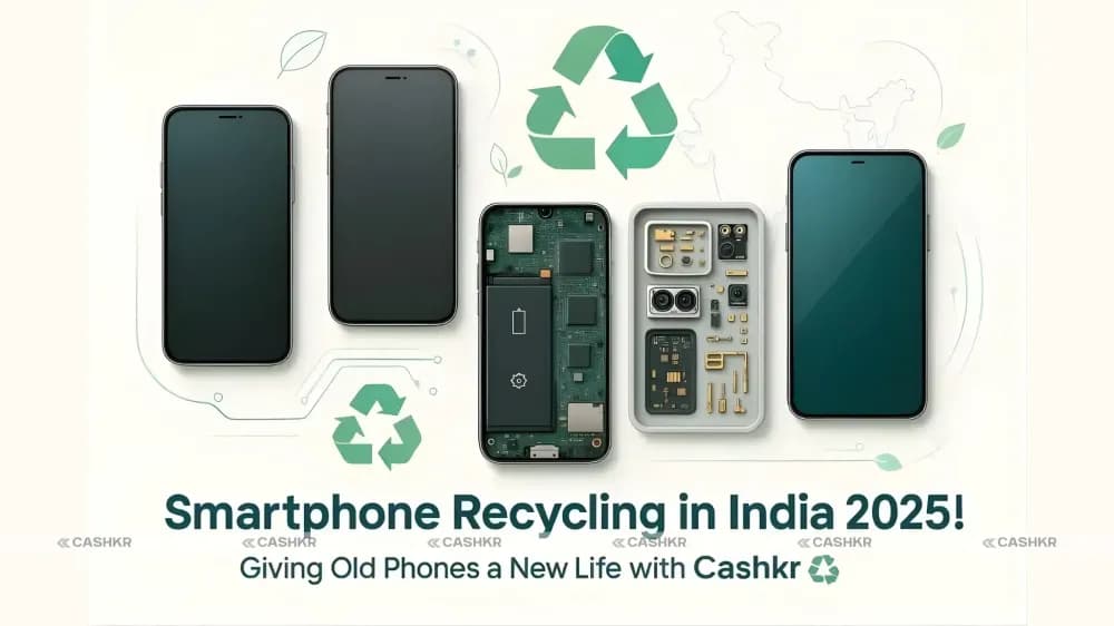 Smartphone Recycling in India