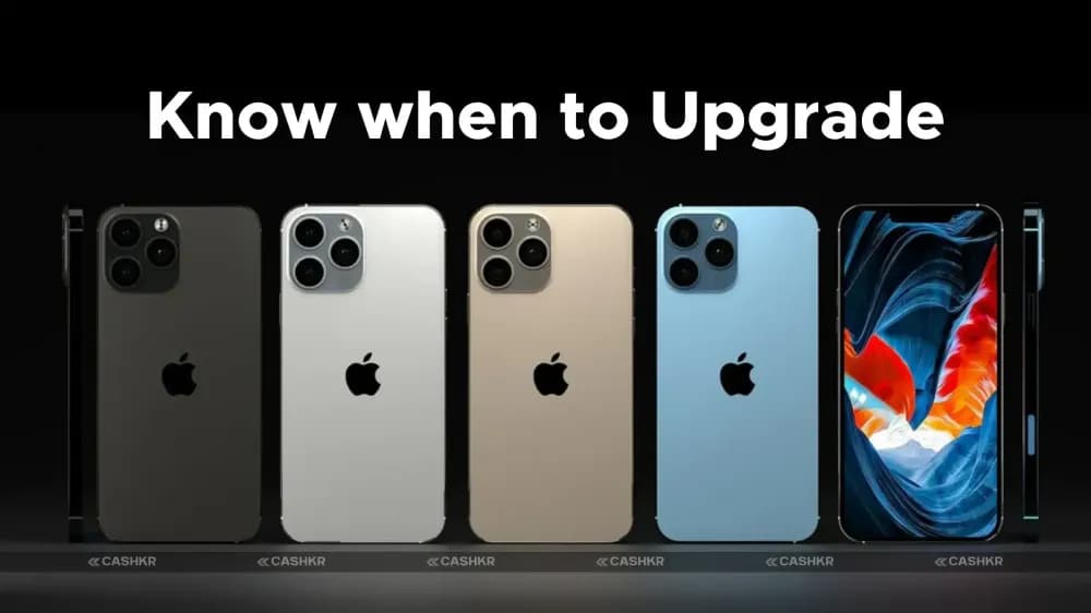 Upgrade Your Smartphone