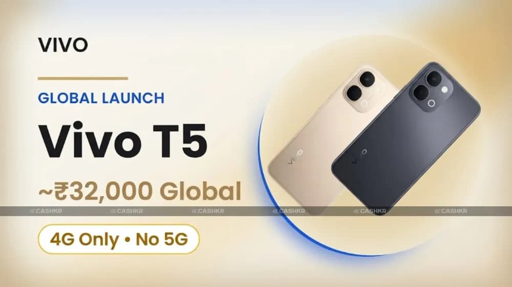 Vivo T5 Price