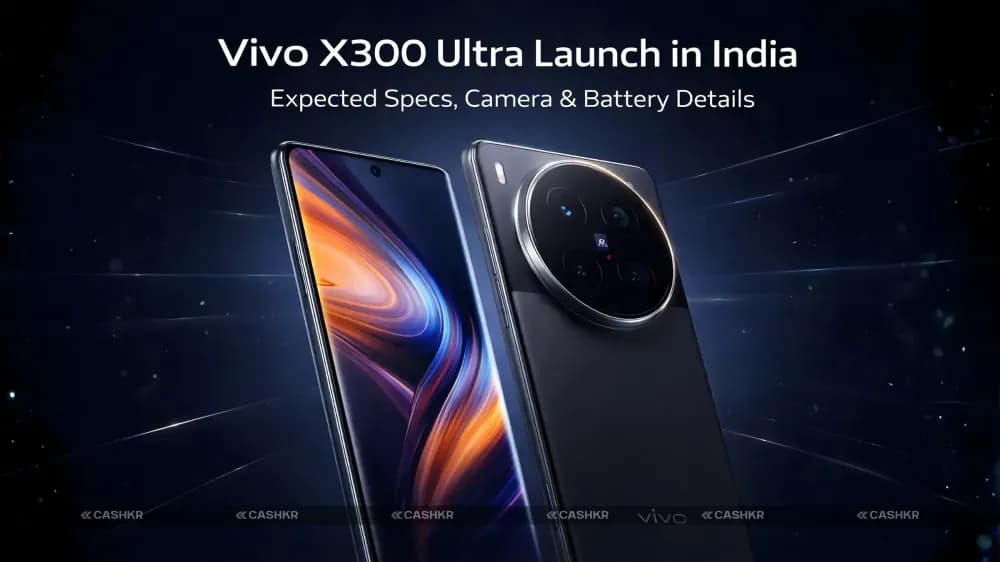 Vivo X300 Ultra