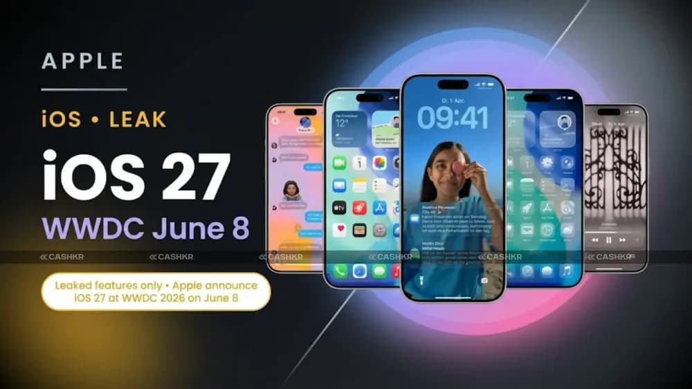 iOS 27 Leaked Features