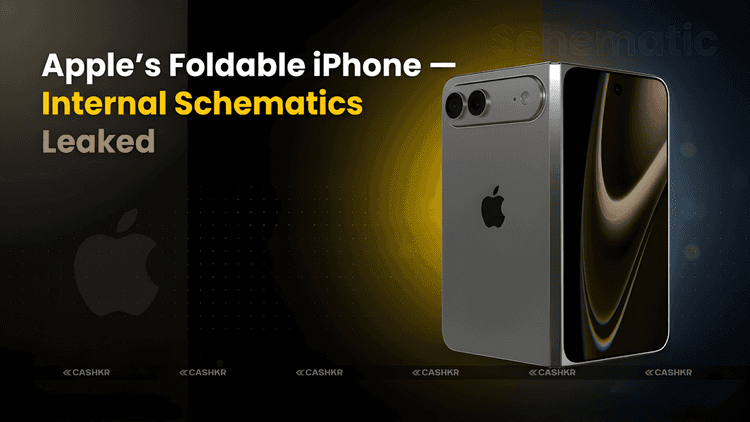 Apple Foldable iPhone