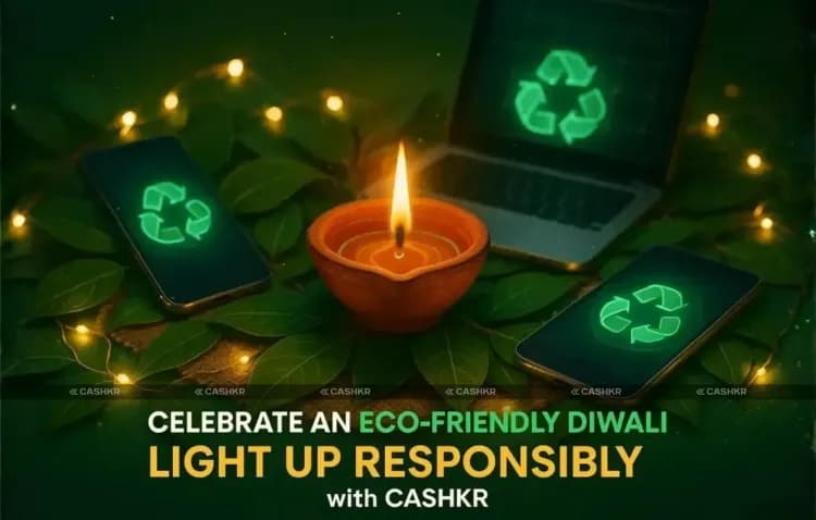 Celebrate an Eco-Friendly Diwali