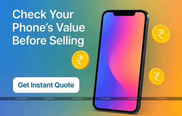 Check Phone Resale Value