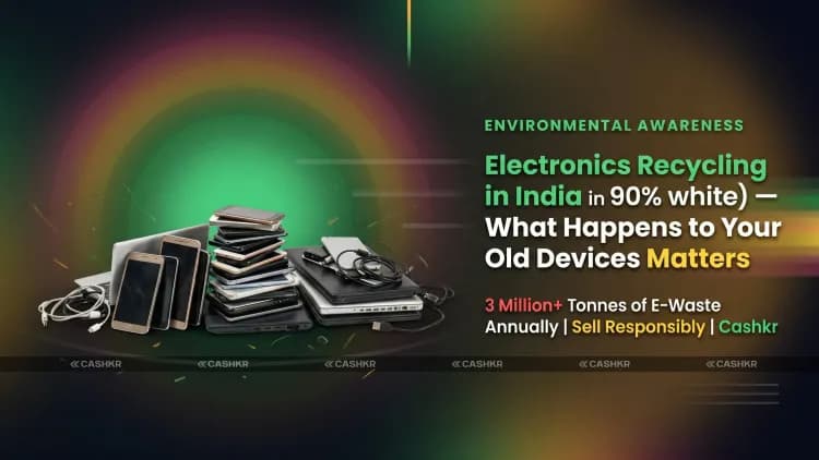 Electronics Recycling in India