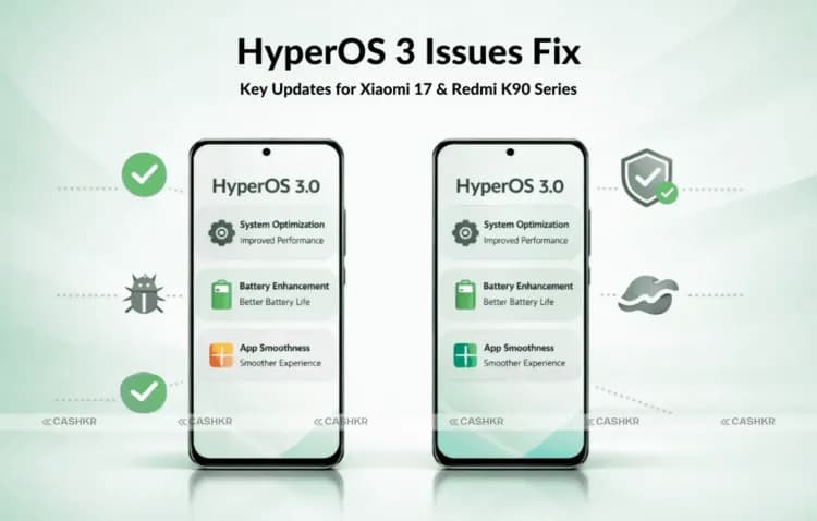 HyperOS 3 Issues Fix