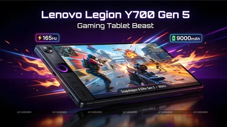 Lenovo Legion Y700 Gen 5