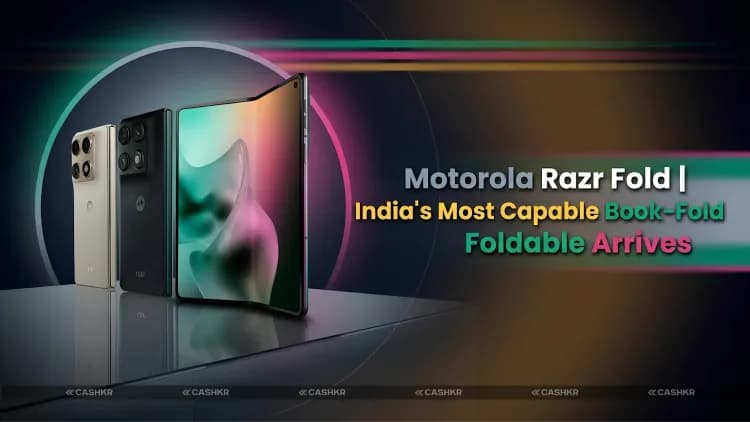 Motorola Razr Fold India Launch