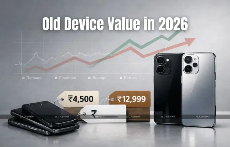Old Device Value in 2026