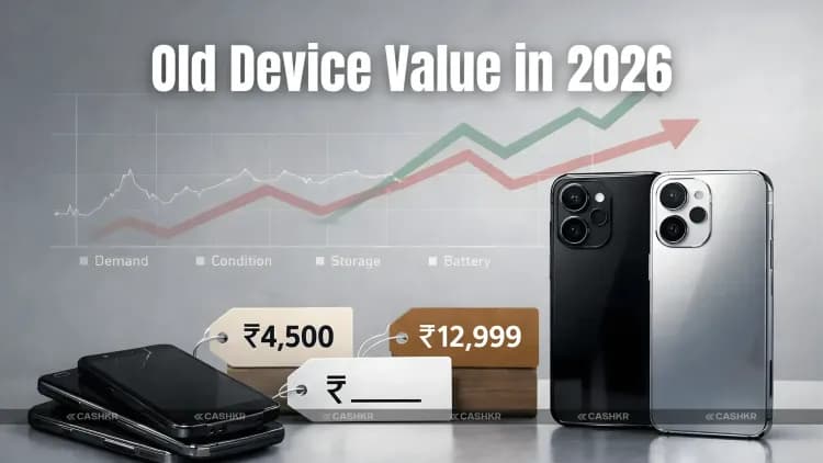 Old Phone Resale Value
