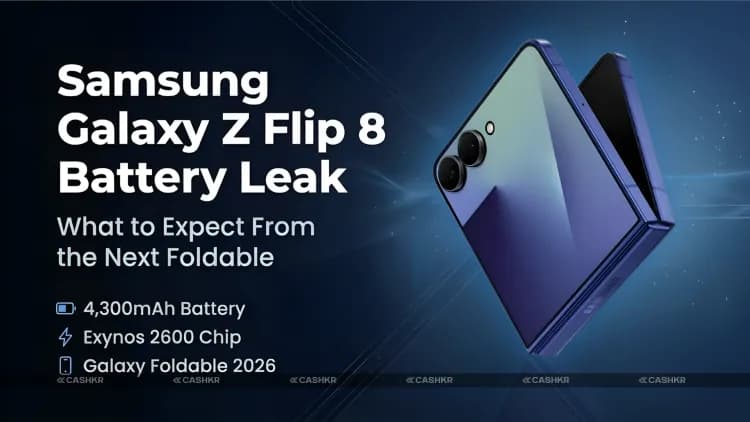 Samsung Galaxy Z Flip 8
