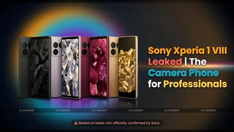 Sony Xperia 1 VIII Price