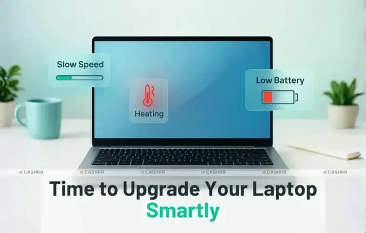 Upgrade Your Laptop