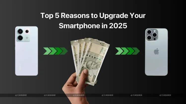 Upgrade Your Smartphone