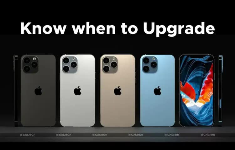 Upgrade Your Smartphone